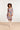 23865 Damesjurk Met V-Halsbloemenprint | Muticolour