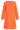 23878 Winter Jurk Met Lange Pof Mouwen | Orange