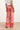 24003 Retro Print Losvallende Broekframbozentonen | Pink - Muticolour
