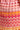 24003 Retro Print Losvallende Broekframbozentonen | Pink - Muticolour