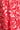 24007 Bloemen Barok Losvallende Top Met Ballonmouwen | Pink - Red