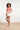 24009 Zebra Stretch Top | Pink - Red