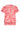 24009 Zebra Stretch Top | Pink - Red