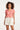 24009 Zebra Stretch Top | Pink - Red