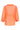 24017 Polka Dot Chiffon Top | Orange - Pink