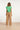24020 Multi Grafisch Print Broek | Black - Muticolour