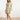 24041 Bloemenprint Jurk | Off White - Muticolour
