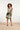 24047 Klassieke Zomerjurk | Black - Muticolour