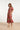 24059 Fuchsia Midi Jurk Met Jungle Print | Fuchsia - Muticolour