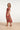 24059 Fuchsia Midi Jurk Met Jungle Print | Fuchsia - Muticolour