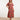 24059 Fuchsia Midi Jurk Met Jungle Print | Fuchsia - Muticolour