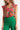24060 Fuchsia Zomer Top Met Jungle Print | Fuchsia - Muticolour