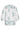 24076 Te Top Met Paisley Borduurwerk | White - Green