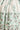 24076 Te Top Met Paisley Borduurwerk | White - Green