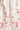 24081 Geborduurde Te Jurk Met Bloemmotief | White - Pink