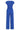 24083 Lange Aansluitende Jumpsuit | Cobalt