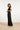 24083 Lange Aansluitende Jumpsuit | Black