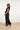 24083 Lange Aansluitende Jumpsuit | Black