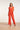 24083 Lange Aansluitende Jumpsuit | Coral