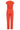 24083 Lange Aansluitende Jumpsuit | Coral