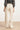 24085 Lange Broek Met Ritsriemlussen | Sand