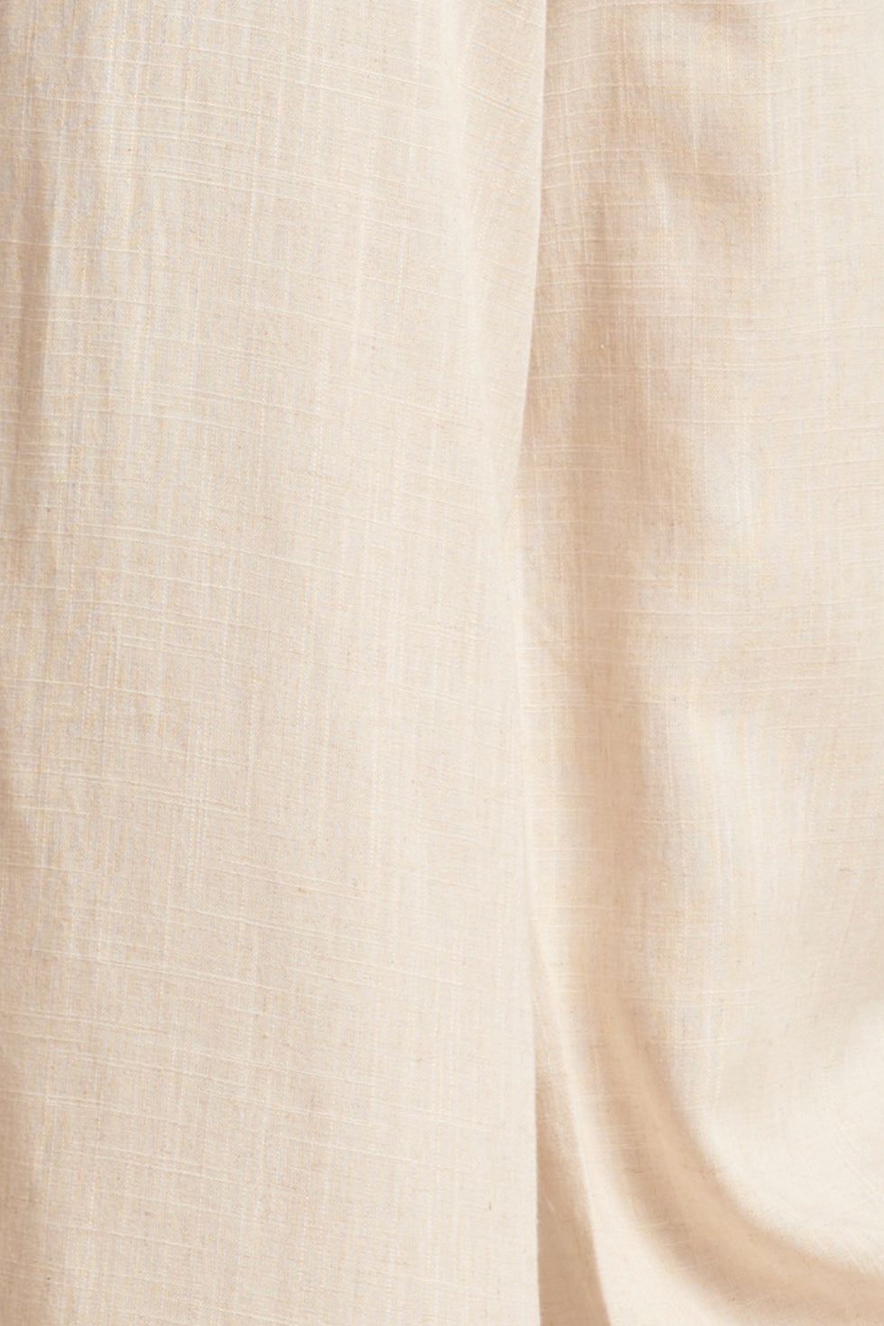 24085 Lange Broek Met Ritsriemlussen | Sand