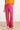 24085 Lange Broekfuchsia Met Ritsriemlussen | Fuchsia