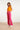24085 Lange Broekfuchsia Met Ritsriemlussen | Fuchsia