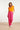 24085 Lange Broekfuchsia Met Ritsriemlussen | Fuchsia