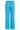 24085 Lange Broekhemels Met Ritsriemlussen | Sky Blue