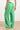 24085 Lange Broeklevendig Met Ritsriemlussen | Green