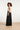 24086 Top Met V-Halsomslagmouwen | Sand