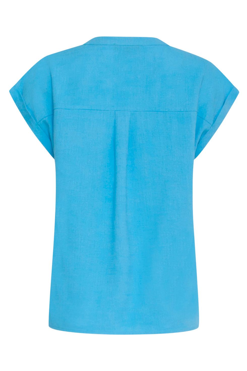 24086 Tophemels Met V-Halsomslagmouwen | Sky Blue