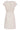 24087 Loose Linnen Jurk Met V-Halsriem | Sand