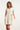 24087 Loose Linnen Jurk Met V-Halsriem | Sand