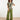 24088 Losvallende Wijde Broek Met Elastische Achterkantwarm Mos | Army