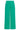 24088 Losvallende Wijde Broek Met Elastische Achterkantkoud | Green