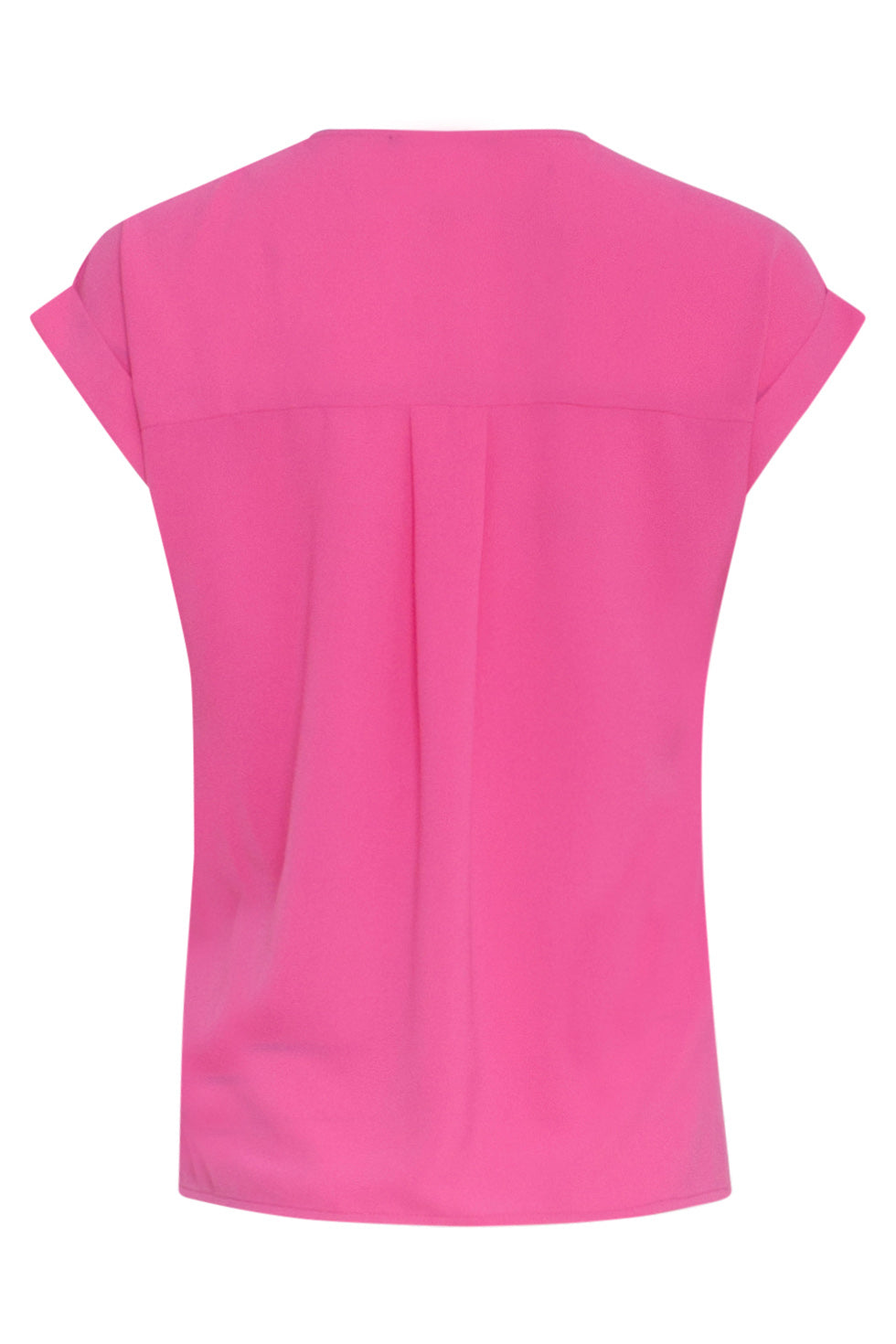 24089 Eenvoudige Losvallende Elegante Tophelder | Fuchsia