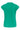 24089 Eenvoudige Losvallende Elegante Topkoud | Green
