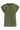 24089 Eenvoudige Losvallende Elegante Topwarm Mos | Army