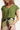 24089 Eenvoudige Losvallende Elegante Topwarm Mos | Army