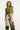 24089 Eenvoudige Losvallende Elegante Topwarm Mos | Army