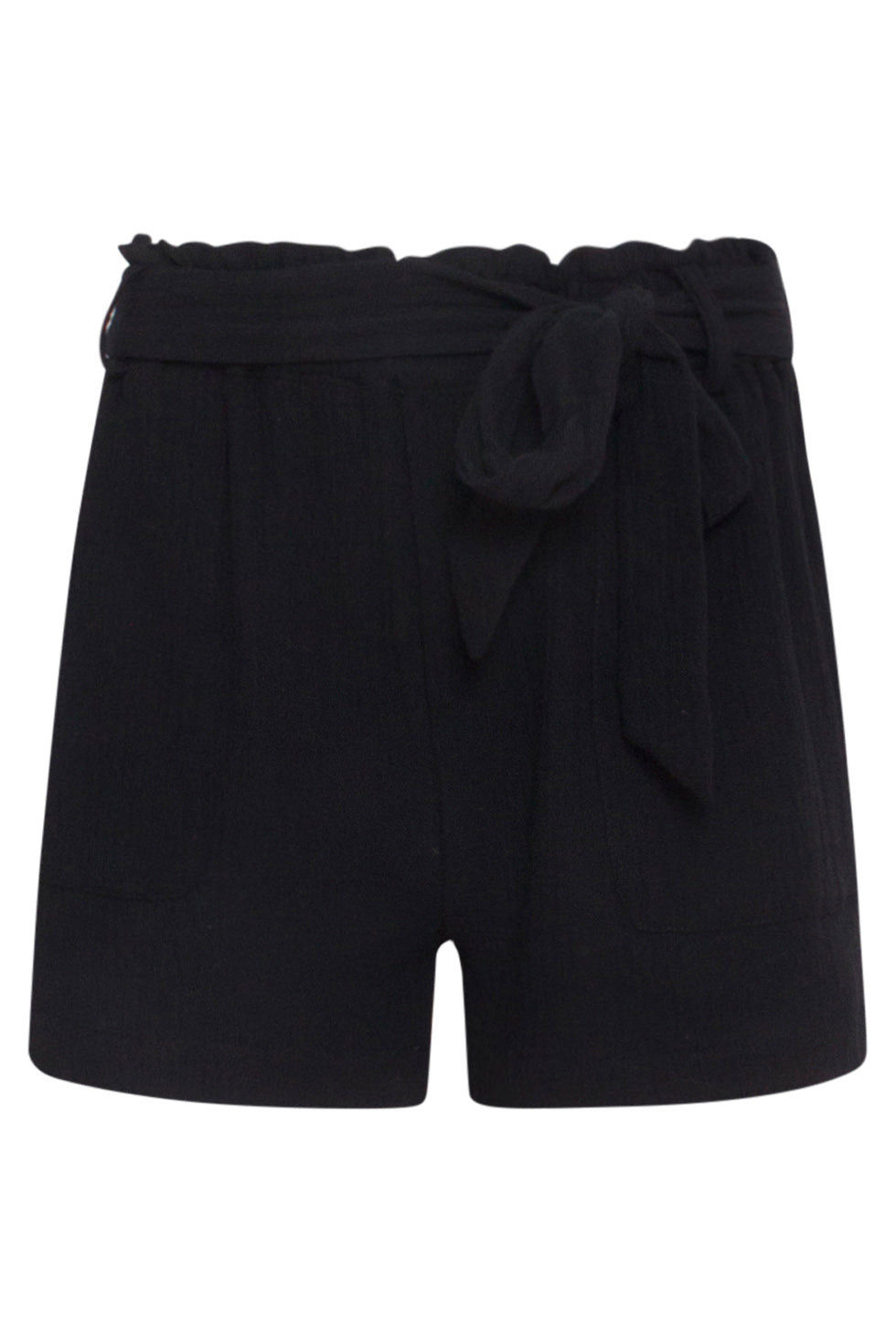 24090 Zomer Shorts Tetra | Black