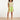 24090 Zomer Shortslimoen Tetra | Lime