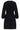 24091 Vestido de verão simples em tecido tetra | Preto