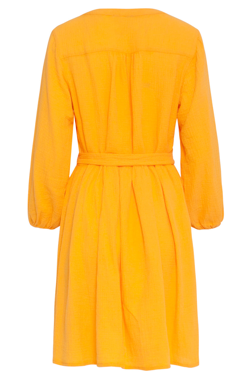24091 Simpel Zomerjurkjewarm Zonnig Tetra | Yellow