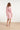 24091 Vestido de verão simples e macio Baby Tetra | Rosa bebé