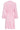 24091 Vestidinho de verão simples e suave Baby Tetra | Rosa bebé