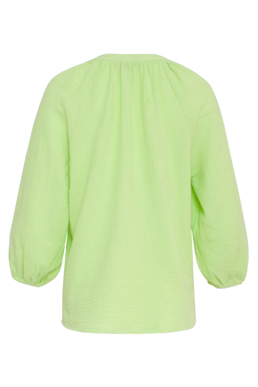24092 Luchtige Toplime Tetra | Lime