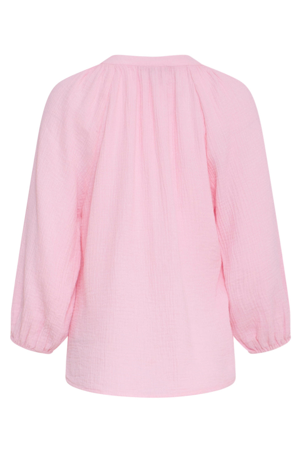 24092 Luchtige Topzacht Baby Tetra | Baby Pink